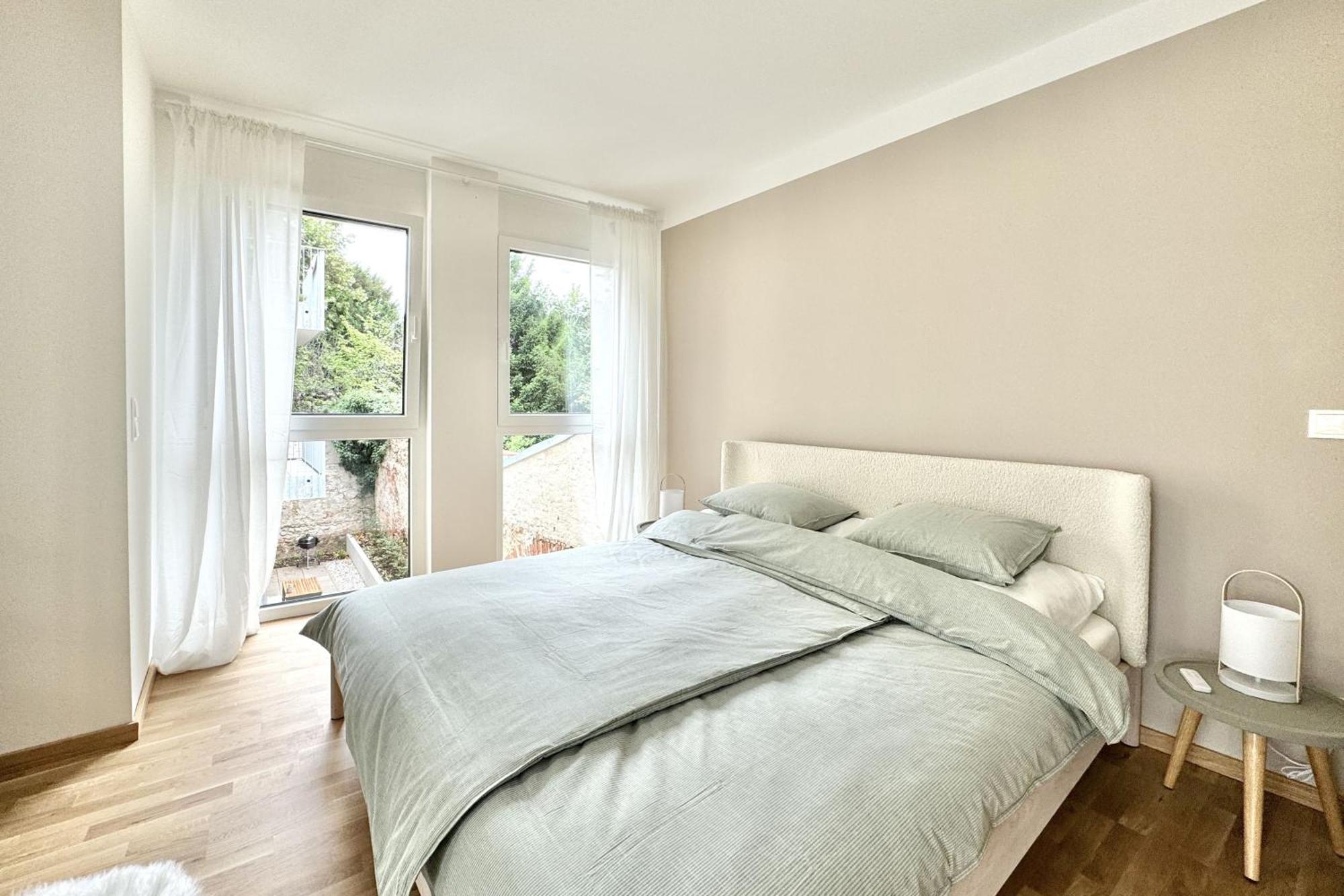ווינר נוישטאדט Modernes Studio Beim Domplatz מראה חיצוני תמונה