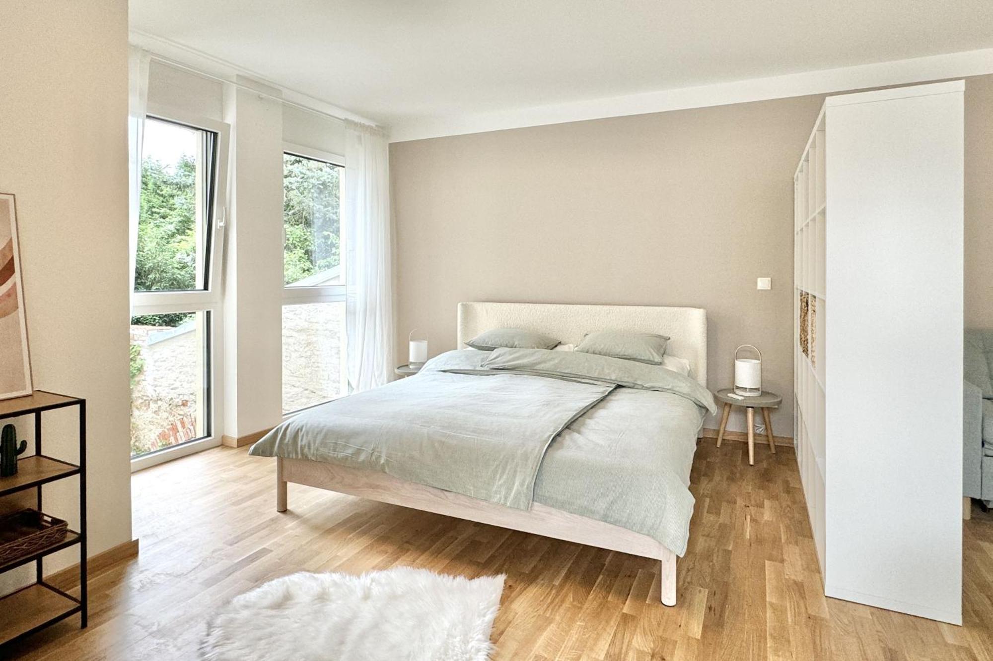 ווינר נוישטאדט Modernes Studio Beim Domplatz מראה חיצוני תמונה