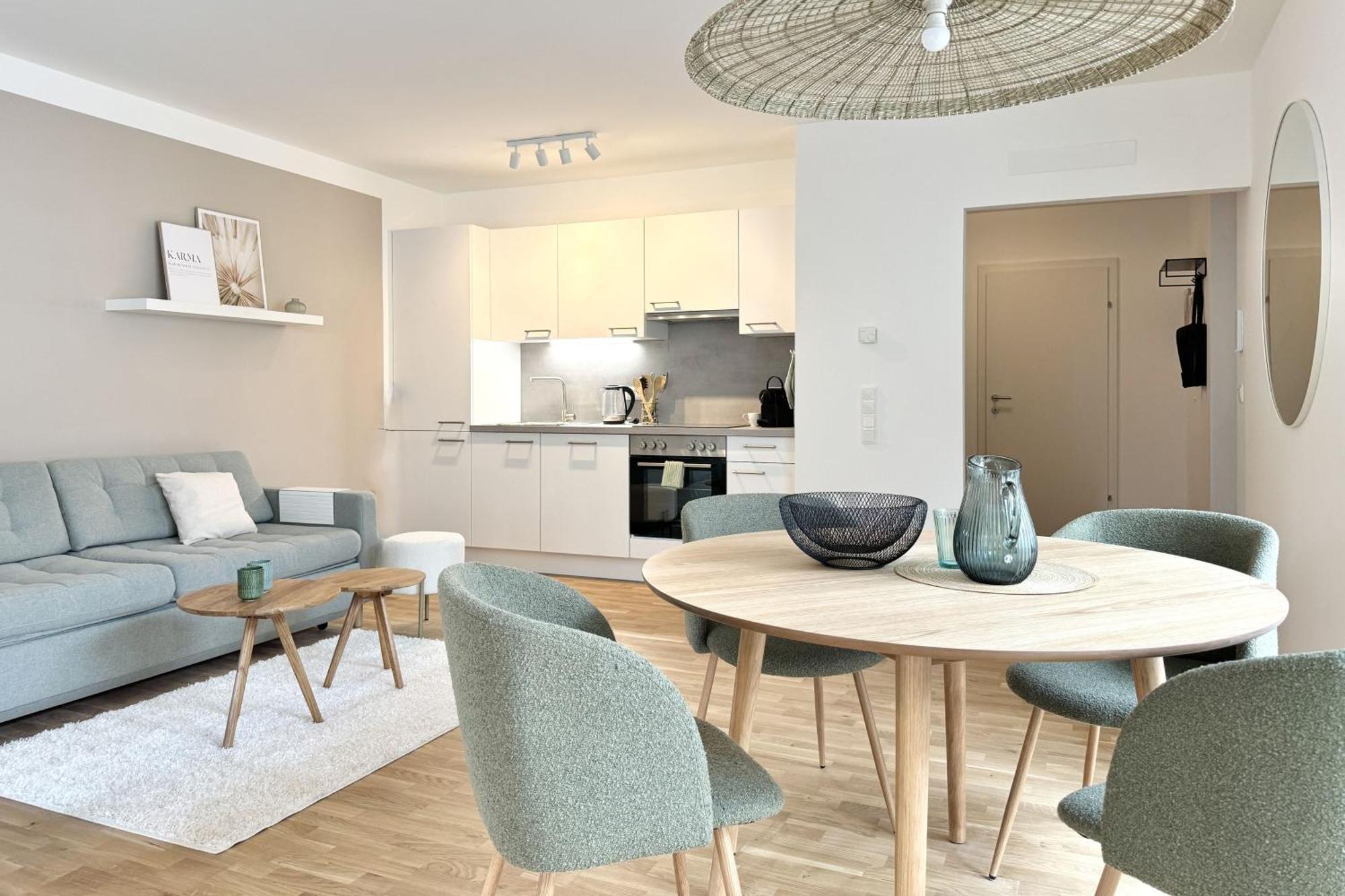 ווינר נוישטאדט Modernes Studio Beim Domplatz מראה חיצוני תמונה
